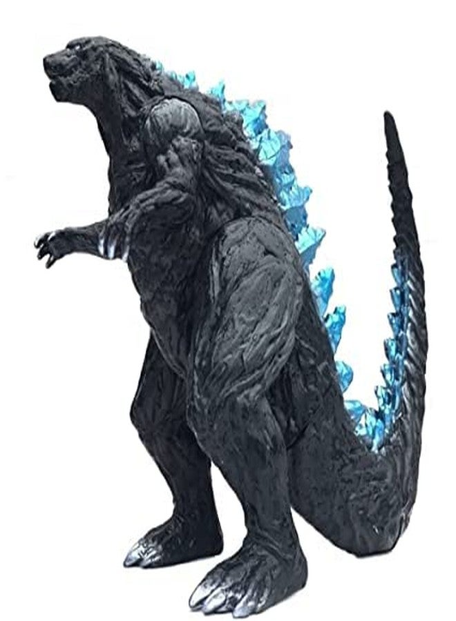 De-Lite Action Figures PVC Anime Movable Collectible Model Statue Toys (Legend God-Zilla, Mini Small Size - 7cm) - Image 1